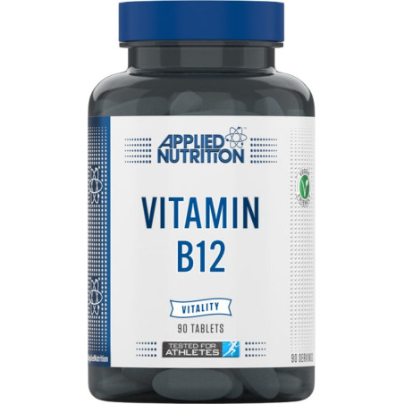Applied Nutrition Vitamin B12 - Витамин B12 | 90 tabs