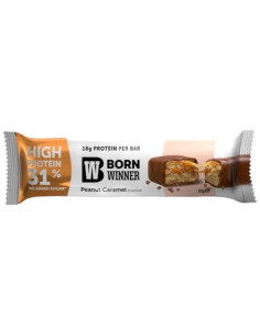 Deluxe 37- High Protein Bar - Peanut -amp, Caramel