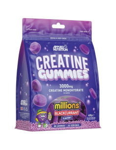 Creatine Gummies 750 mg