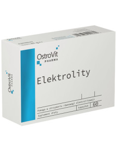 Electrolytes Caps | Electrolyte Formula