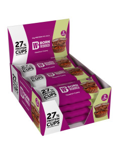 Peanut Butter Cups | No Added Sugar