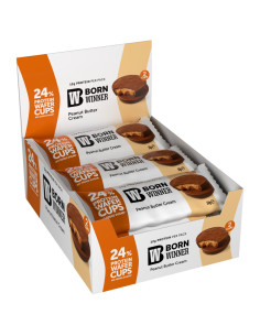 Protein Wafer Cups | No Added Sugar