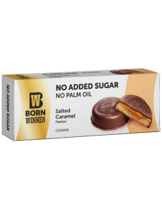 Cookies | No Added Sugar -amp, Palm Oil - Salted Caramel