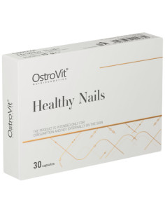 Healthy Nails | Hair, Skin, Nails Formula