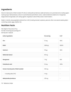 Healthy Nails | Hair, Skin, Nails Formula 2