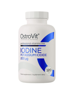 Iodine 200 mcg | Potassium Iodide