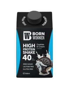 High Protein Shake | 40 g of Protein