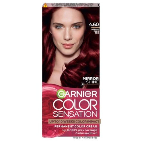 Garnier Color Sensation Боя за коса 4.60