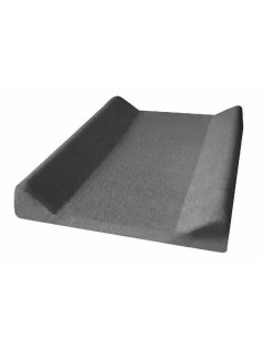 Протектор за повивалник Baby Matex Jersey 60x70 Графит
