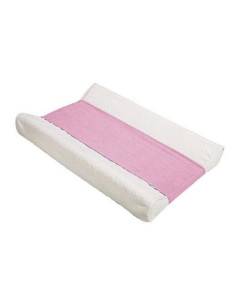 Протектор за повивалник Baby Matex хавлия 25х100 cm 0256, 10 Розов