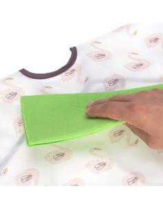 Лигавник-престилка Lassig Little Water Swan 2