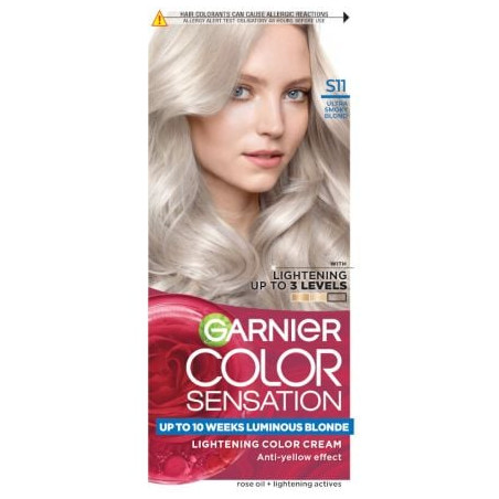Garnier Color Sensation Боя за коса S11