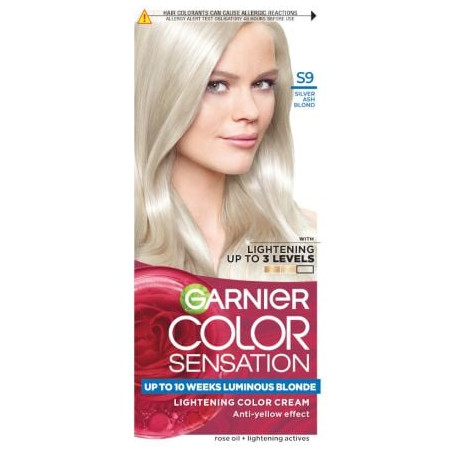 Garnier Color Sensation Боя за коса S9