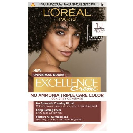 L'Oreal Paris Excellence Universal Nudes боя за коса 1U