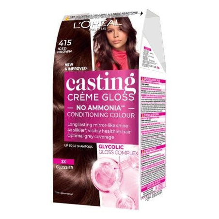 L'Oreal Paris Casting Creme Gloss Боя за коса 415