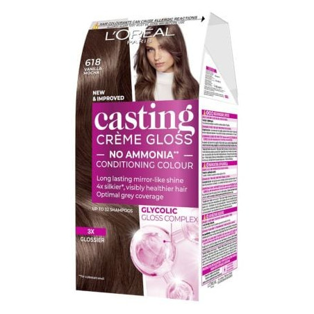 L'Oreal Paris Casting Creme Gloss Боя за коса 618