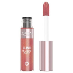 L'Oréal Paris Lumi Течен Руж 625 Glowy Gold Pink