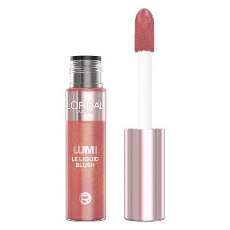 L'Oréal Paris Lumi Течен Руж 625 Glowy Gold Pink
