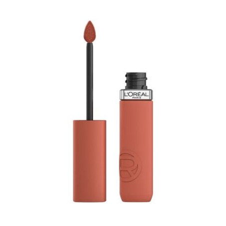 L'Oréal Paris Infaillible Matte Resistance течно червило 115 snooze your al​arm