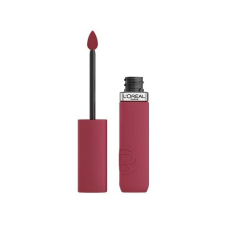 L'Oréal Paris Infaillible Matte Resistance течно червило 420 true romance