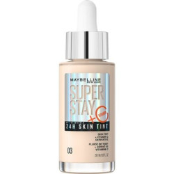 Maybelline New York Super Stay Skin Tint 24h тониращ серум 03