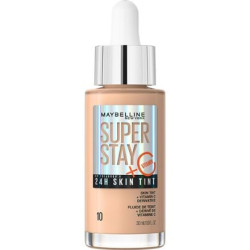 Maybelline New York Super Stay Skin Tint 24h тониращ серум 10