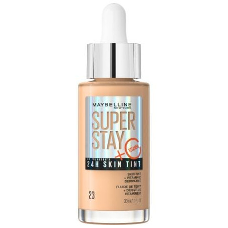Maybelline New York Super Stay Skin Tint 24h тониращ серум 23​