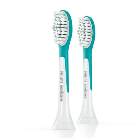 Philips Sonicare Главa за детска звукочестотна четка за зъби (2 бр./оп.) 7г.+ HX6042/33