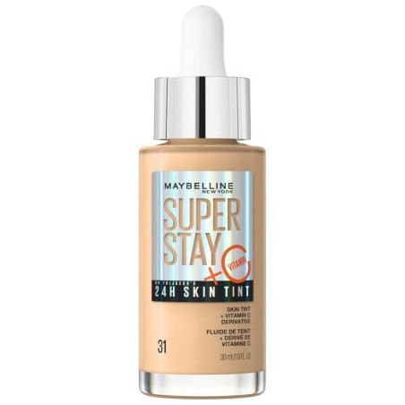 Maybelline New York Super Stay Skin Tint 24h тониращ серум 31​