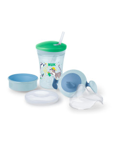 NUK СЕТ Evolution Cups All-in-one момче