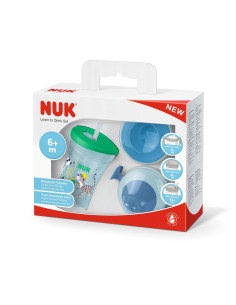 NUK СЕТ Evolution Cups All-in-one момче 2