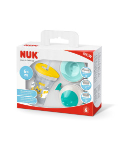 NUK СЕТ Evolution Cups All-in-one неутрален