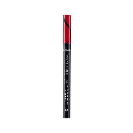 L'Oreal Paris Infaillible Grip 36H Micro Fine Eyeliner​ 01 Obsidian очна линия