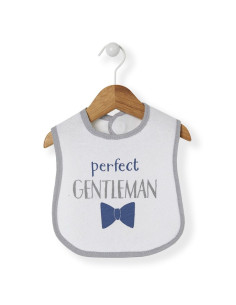 Лигавник Bebetto Apron Сив, C915