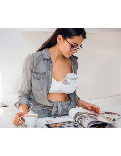 Eлектрическа помпа за кърма Babyono Shelly Hands free 1000