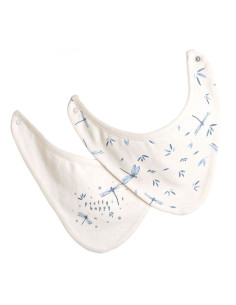 Комплект лигавници тип бандана Сiсcim Baby Водно конче, 2 бр., U4940