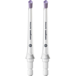 F3 Quad Stream накрайници за Philips Sonicare Power Flosser, 2 броя