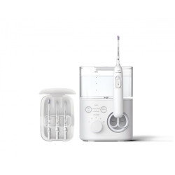 Орален душ Philips Sonicare Power Flosser 7000 с магнитна станция HX3911/40