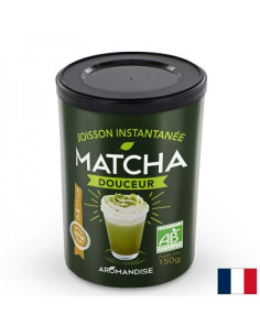 Матча - тонизираща напитка 150 g, прах