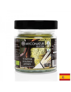 Био матча Фино смлян зелен чай на прах 70 g