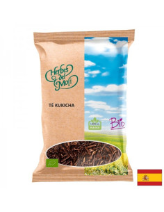 Зелен чай от Кукича Био Te Kukicha, Bio 35 g