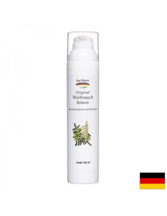 Отпускащ балсам с тамян, ментол и евкалипт 100 ml