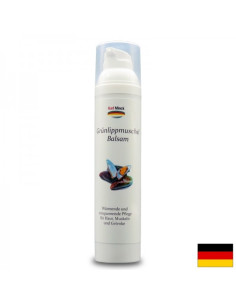 Балсам от зеленоуста мида за мускулите, ставите и кожата 100 ml