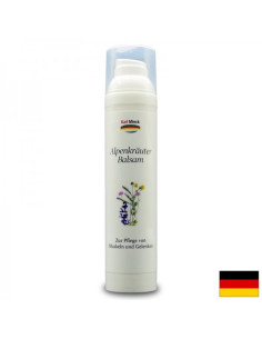 Балсам с алпийски билки – при възпаление и болки в тялото 100 ml