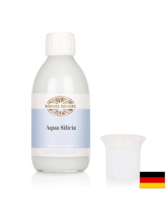 Течен силиций За здрава коса, твърди нокти и красива кожа 250 ml, 25 дози