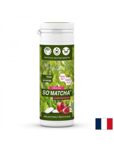 Дъвки с Матча So Matcha 30 g