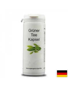 Grüner Tee Зелен чай 350 mg 90 капсули