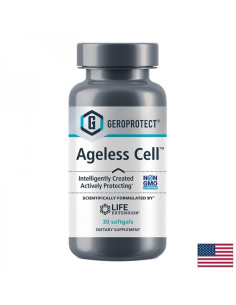 Geroprotect Ageless Cell/ За забавяне процесите на стареене х 30 софтгел капсули