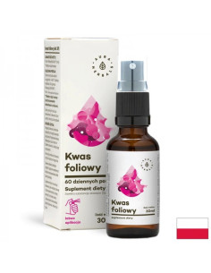 Фолиева киселина Орален спрей 30 ml