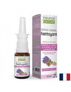 Спрей за нос С Прополис и Лавандула 15 ml